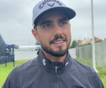 Abraham Ancer, previo a The Open 151
