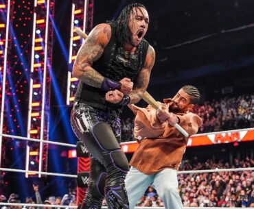 Bad Bunny vs. Damian Priest – Road to Backlash 2023: WWE Playlist