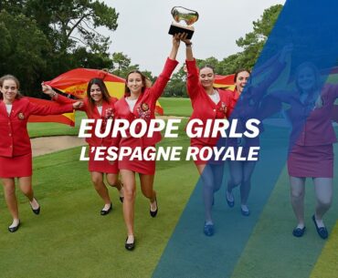 Europe Girls : L'Espagne royale