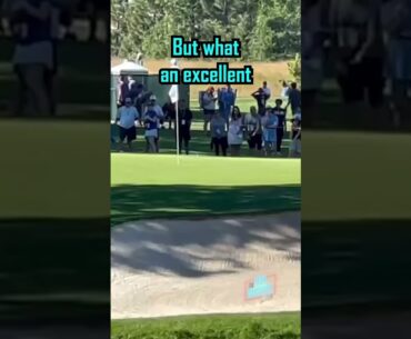 What an incredible GOFF shot