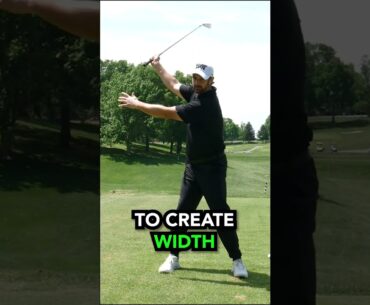 Don't Turn in Golf Swing Wind it Up Instead