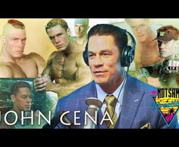 John Cena - The Rock, Brock Lesnar Beat Down, Roman Reigns Changing, Austin Theory | Full Interview