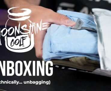 An Up Close Look at Moonshine Golf T-Shirts | You're Going to Want One