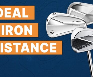 What Distance Do You Hit Your 7-iron? | Club Speed & Iron Model Comparison