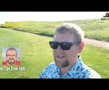 Golf Tips From Andy | 07/16/23 | Hulett, Wyoming