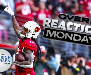 Overreaction Monday: Rich Eisen on DeAndre Hopkins, Baker Mayfield, Tyreek, Ohtani More!