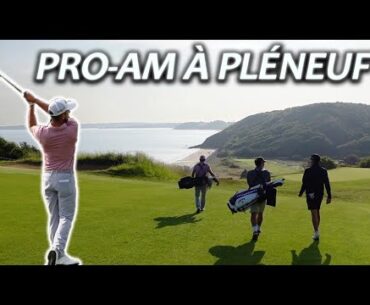 Les JEUNES en FEU sur le SUBLIME PARCOURS de Pléneuf !