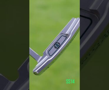 Meet The NEW Bettinardi Studio Stock! ⛳️ | #Shorts #Golf #Golfers