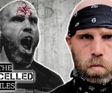 The Wrestler Who Died And Came Back To Life
