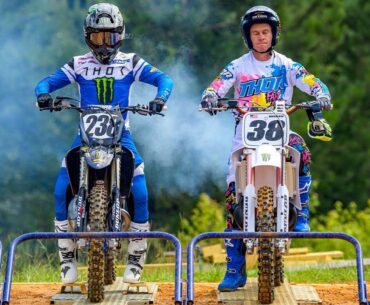 Dirt Shark | "DANGER SMOKE" feat. Haiden Deegan on a YZ 250 2 Stroke