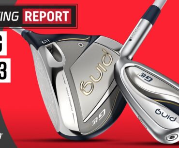 PING G Le3 Golf Clubs | The Swing Report