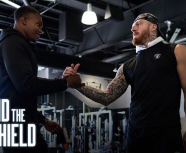 Behind The Shield: Homegrown (Ep. 2) | 2023 Season | Las Vegas Raiders | NFL