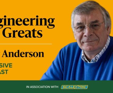 Gary Anderson: Jordan F1 designer on working with Hunt & Prost