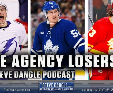 Which NHL Teams Had The Worst Off-Season? | SDP