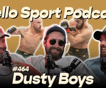 #464 - Dusty Boys