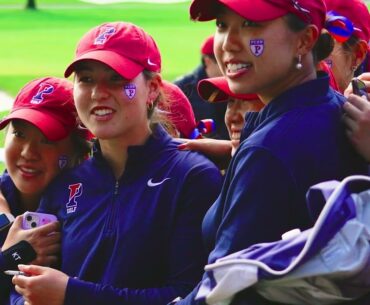 2023 Ivy League Womens Golf Championship Recap