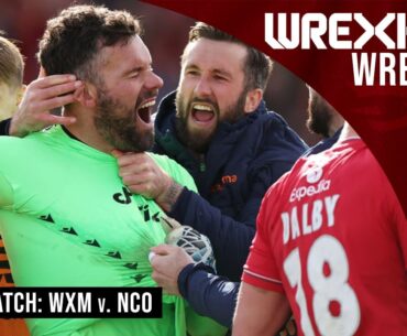 The Greatest Non-League Game Ever - Wrexham v. Notts County - 10 April '23 - feat. Mark Griffiths