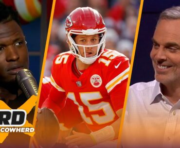 Netflix’s ‘Quarterback’ biggest takeaways, Saquon Barkley situation & Aaron Rodgers | NFL | THE HERD