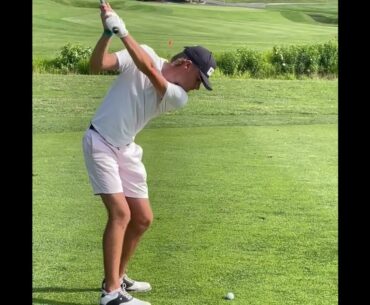 Jimmy Spallone (2025)Golf Recruitment Video