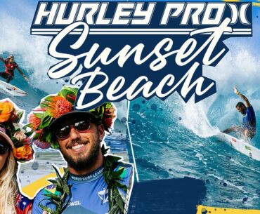 WSL Presents: 2023 Hurley Pro Sunset Beach