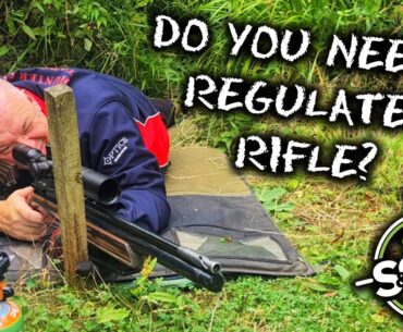 S&C TV | Gary Chillingworth | Do you need a regulated rifle?