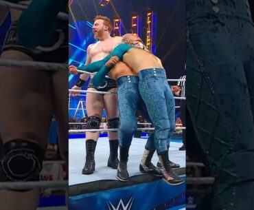 Sheamus did HOW MANY Beats of Bodhran?!?