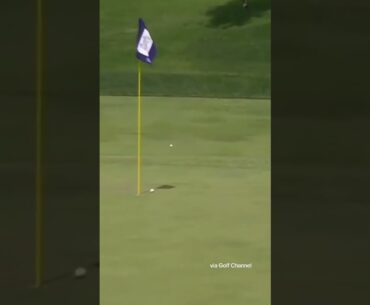 This shot was craaaaazy