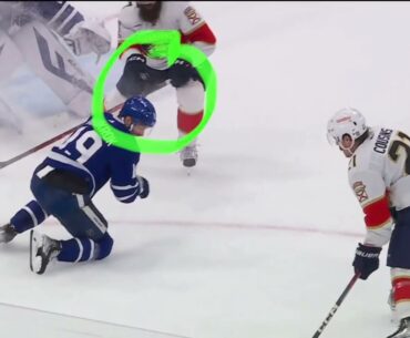 Radko Gudas interference/holding the stick on OT winner, no call - Have your say!