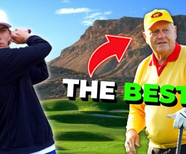 Jack Nicklaus's BEST Signature Designed Holes on ONE GOLF COURSE!