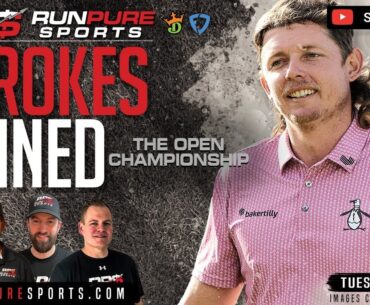 STROKES GAINED | PGA GOLF PICKS | THE OPEN CHAMPIONSHIP | JULY 20 - 23, 2023