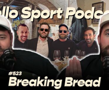 #523 - Breaking Bread