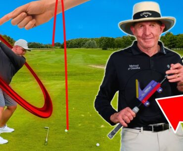The WORLDS BEST GOLF COACH Transformed My Game IN SECONDS!