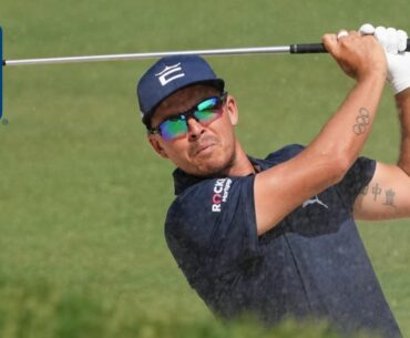 Rickie Fowler's best shots of the 2022-23 season ... so far