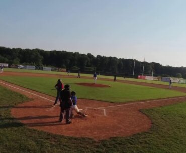 Cropdusters Baseball vs. SST Thunderbolts