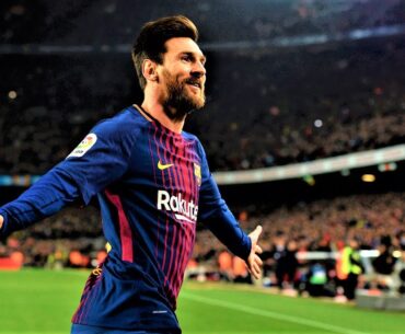 Lionel Messi - Top 20 Goals of The GOAT - HD