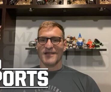 Stipe Miocic's Mindset Vs. Jon Jones, 'Beat That A**!' | TMZ Sports