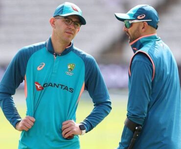 'He's a good bowler!': England wary of Murphy threat | Men's Ashes 2023