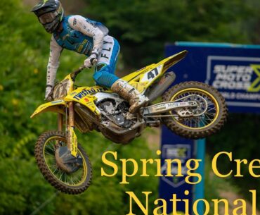 New video!! Spring creek Nationals.