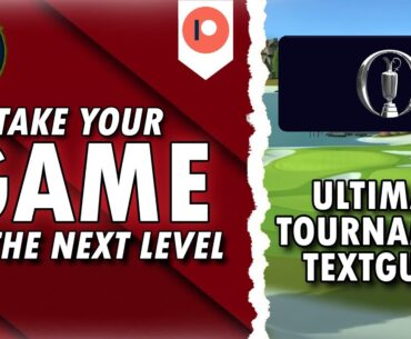 *Golf Clash* Looking for an easy way to the Weekend round? - Ultimate Tournament guides!