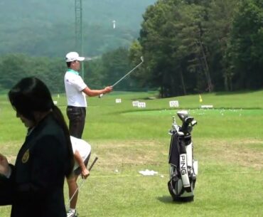 KPGA 코오롱한국오픈골프선수권대회  kolon korea open  이정환 Lee Junghwan  프로  korea pro golf