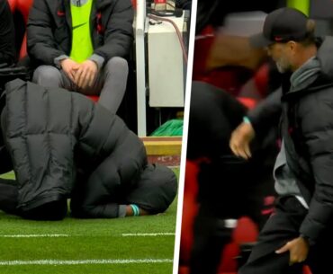 Jürgen Klopp Most CRAZY Reactions & Celebrations