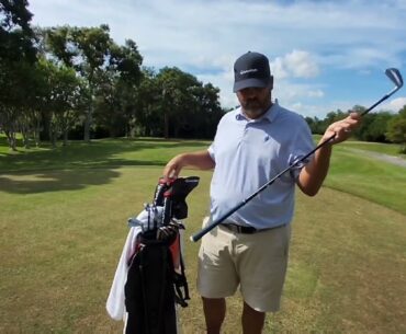 WITB with Brad Golden