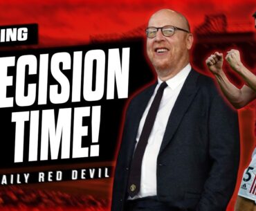 Amrabat SET BACK! Maguire EXIT Talks!? Will The Glazers SELL Manchester United? | Man United News