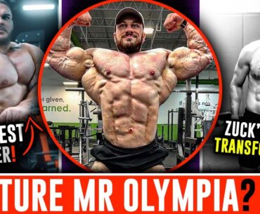 Nick Walker's CRAZIEST Video EVER? | FUTURE Mr Olympia? | Zuck's Transformation + MORE!