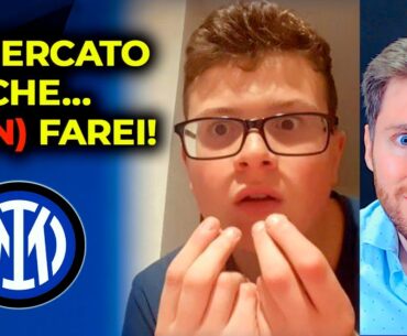 INTER MERCATO: REAGISCO a SICKWOLF che vuole FARCI FALLIRE 😱