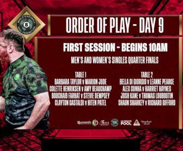 WEPF World Championships Shootout Day9