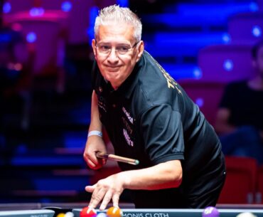 Tony Drago vs Ivan Nunez Perez | Round One | 2022 European Open