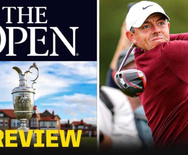 2023 Open Champion PREVIEW: Field Breakdown + PICK TO WIN I CBS Sports