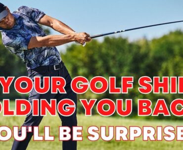 Is Your Golf Shirt Holding You Back? Discover the Game-Changing Under Armour 3.0 Golf Shirt!
