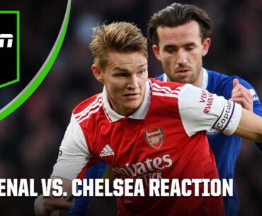 ‘ABSOLUTE SHAMBLES!’ Arsenal ease past Chelsea at the Emirates | Premier League | ESPN FC